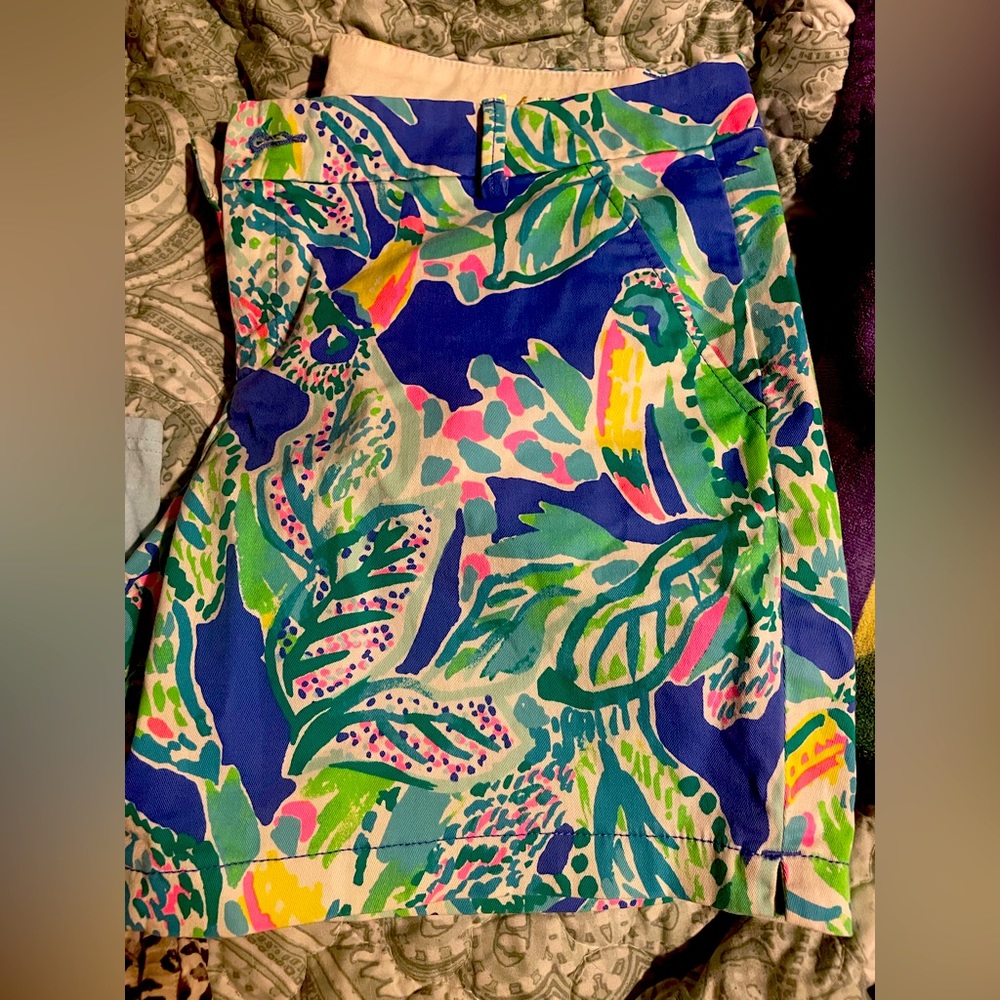Lilly Pulitzer Jayne stretch size 14
